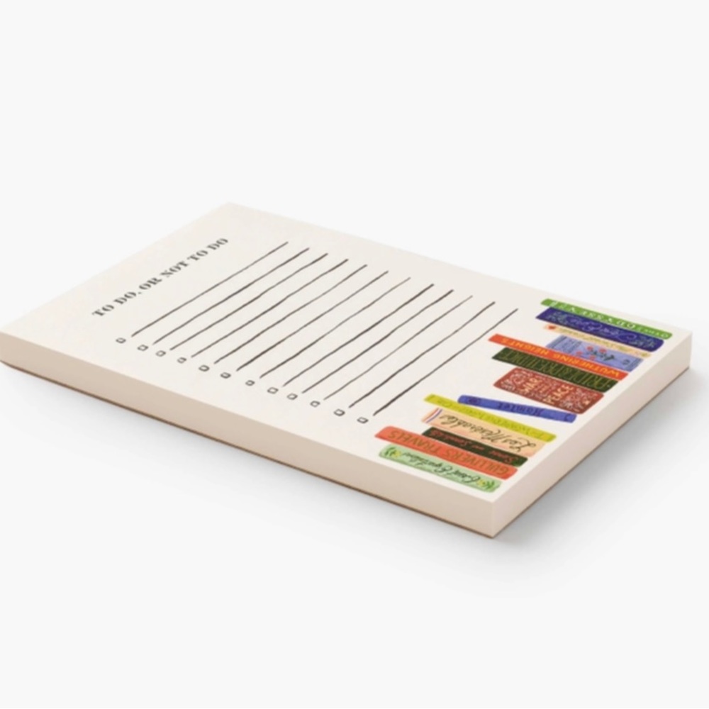 🎄5/$50🎄New! Rifle Paper Co. Pen & Pad - Picture 7 of 8